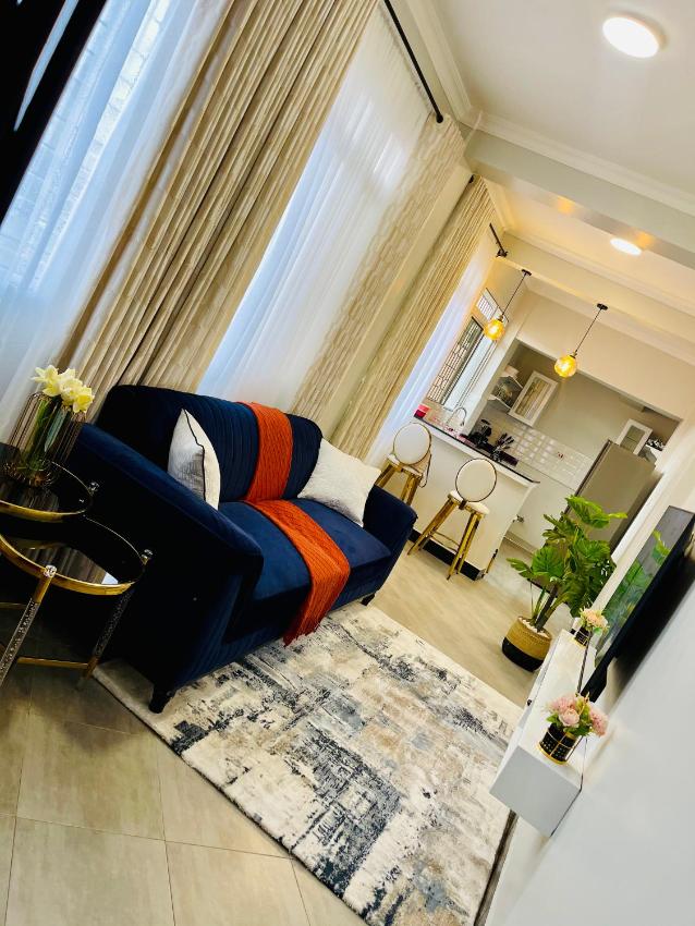 Olive Town Apartment