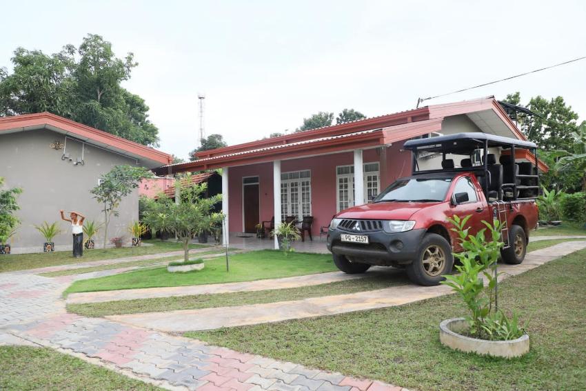 Wilpattu family guest by punsisi