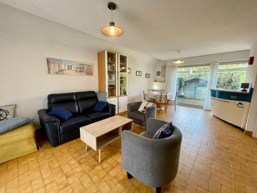 Villa Saint-Pierre-Quiberon, 3 pièces, 4 personnes - FR-1-478-163