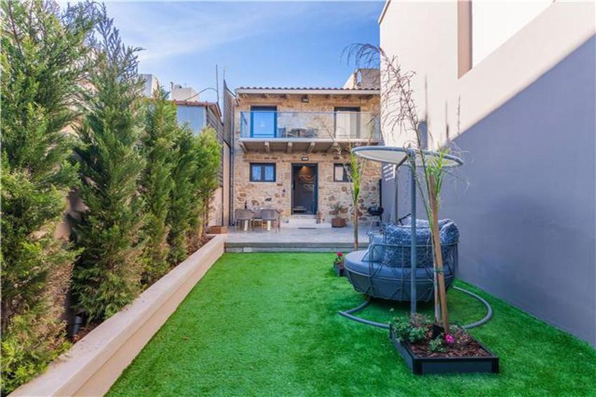 Comfy Townhouse Heraklion - Happy Rentals