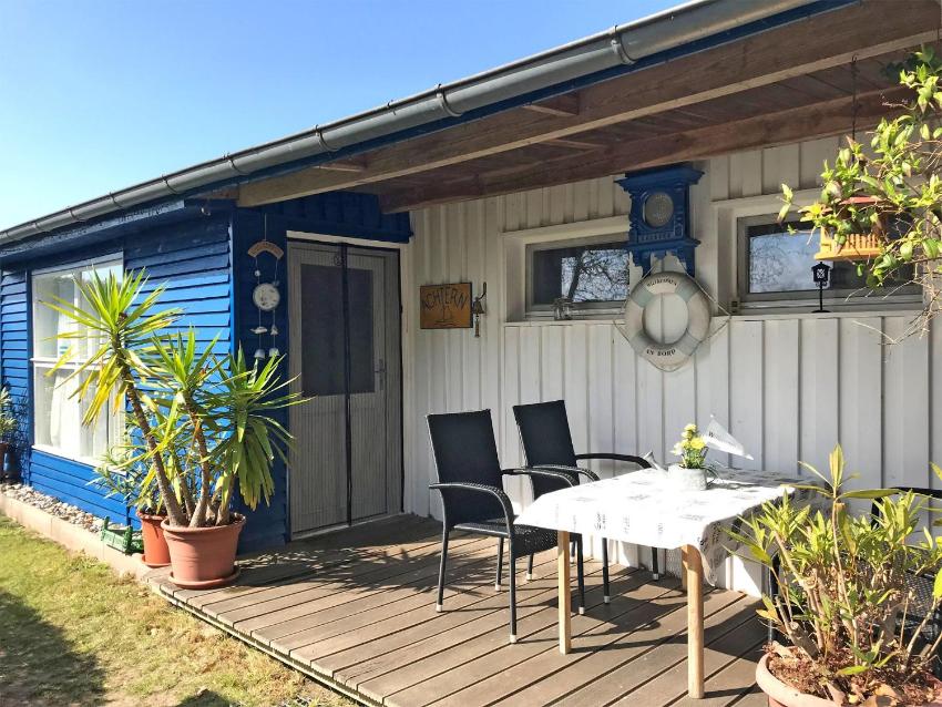 Ferienhaus Kölpinsee USE 3565