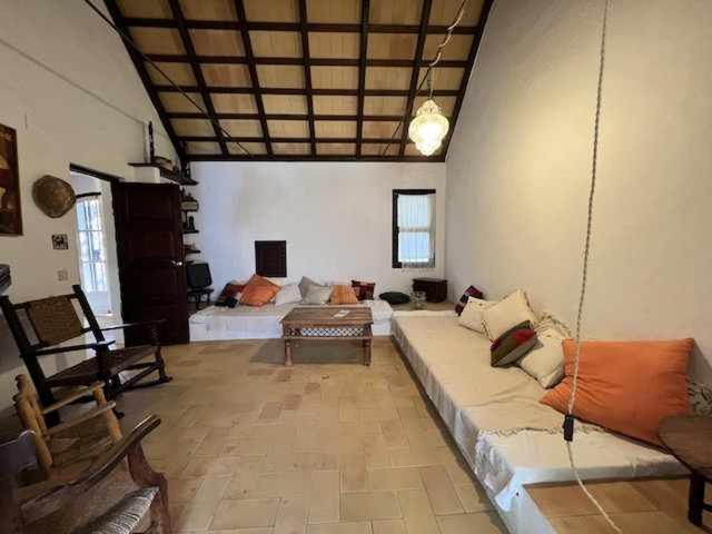 Casa del mar en primera linea de playa el Palmar