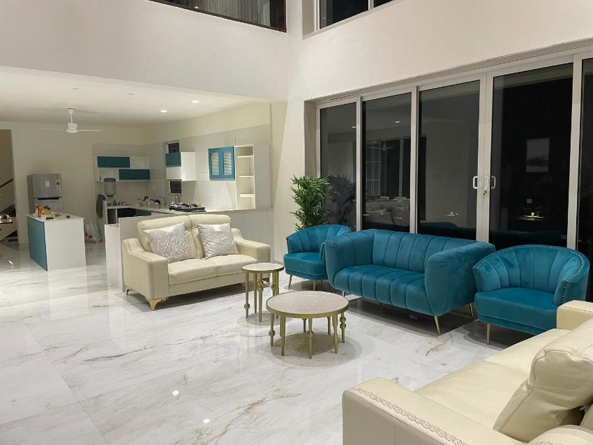 Vaikunth Ocean Greens Beach Vill SHyamji K Verma memorial Road Mandvi Kutch