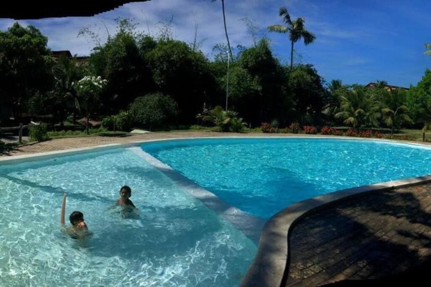 Casa - Di condominio a beira mar