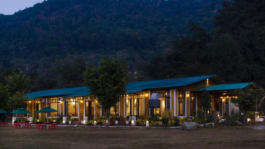 Corbett River Valley Resort