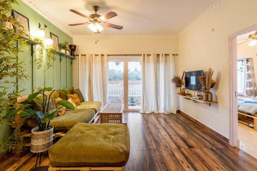 The Bohème - Villa with a soul.