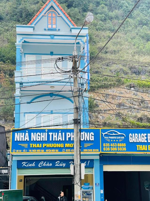 Nhà Nghỉ THÁI PHƯƠNG