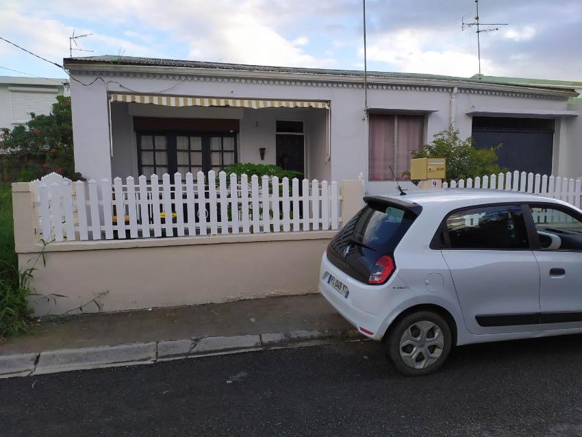 MAISON F4 CENTRE GUADELOUPE