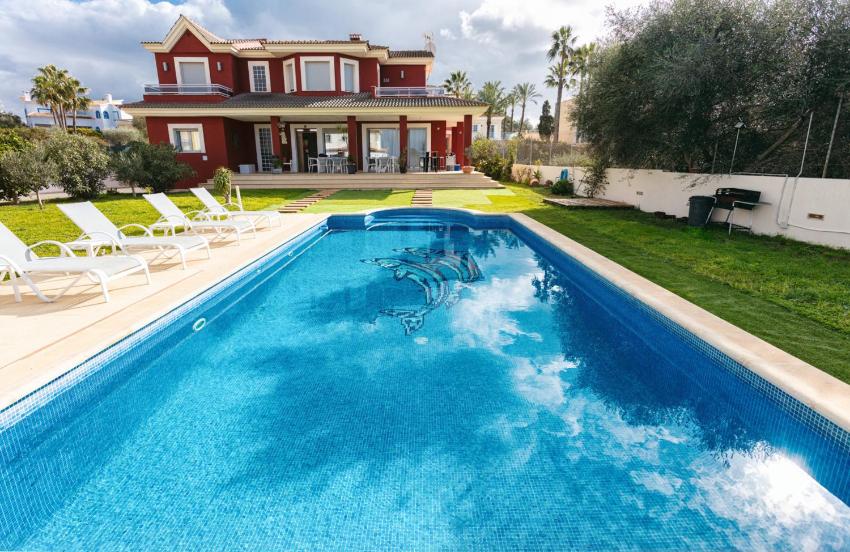 Casa Roja - Sa Torre