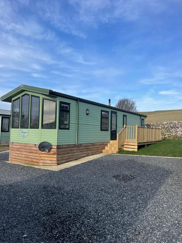 Immaculate 2-Bed Static Caravan at Monrieth