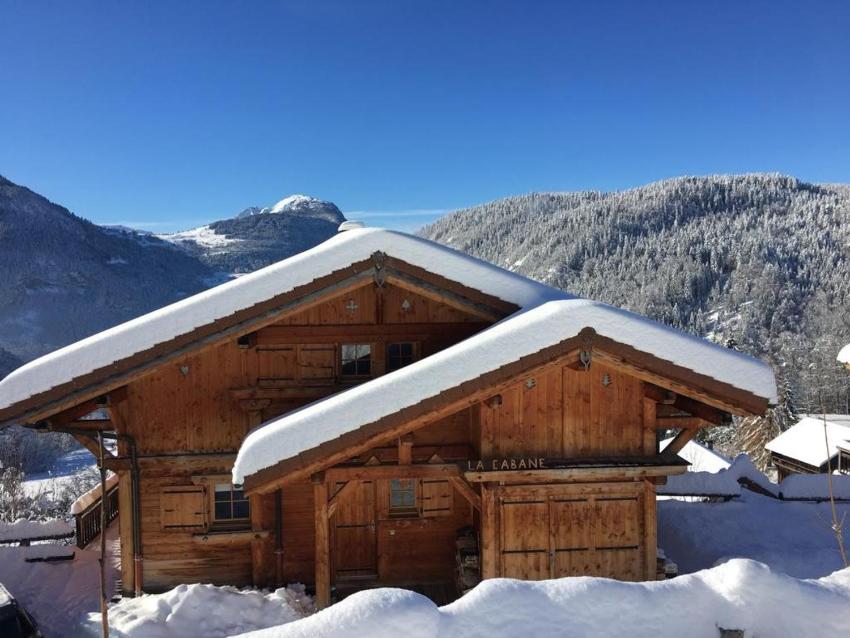 Chalet Arâches-la-Frasse, 6 pièces, 10 personnes - FR-1-572-246