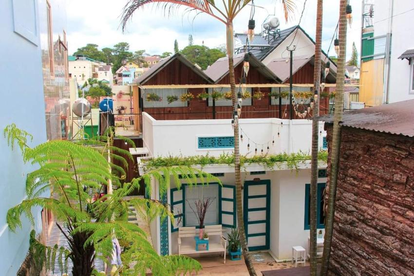 Nhà Má Hai homestay