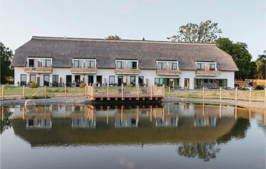 Beautiful apartment in Putbus-Rgen with 1 Bedrooms and WiFi