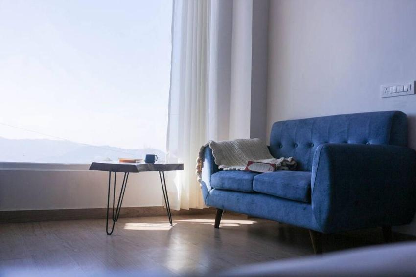 Magnifique, Sunset View, near Kasauli