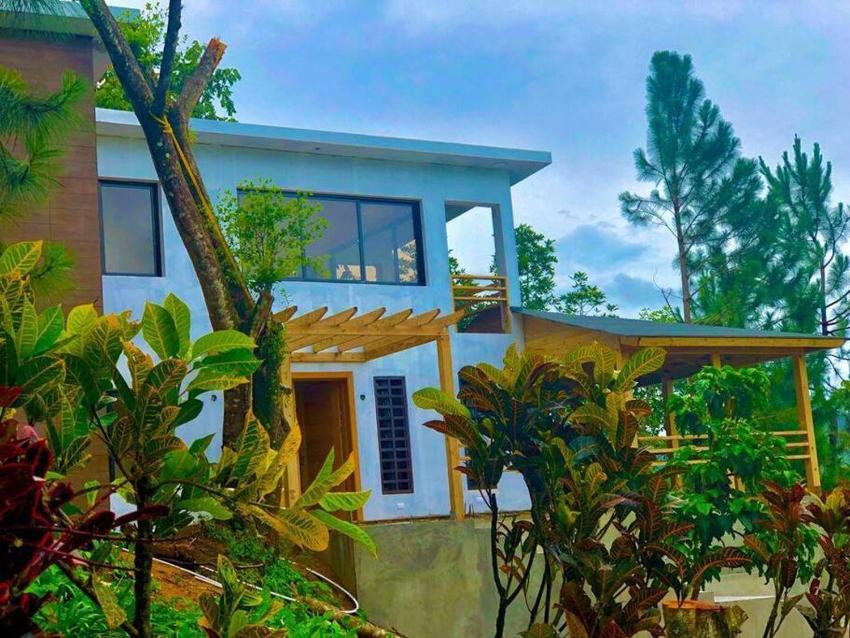 Cabaña moderna y acogedora, “Loma MDES”