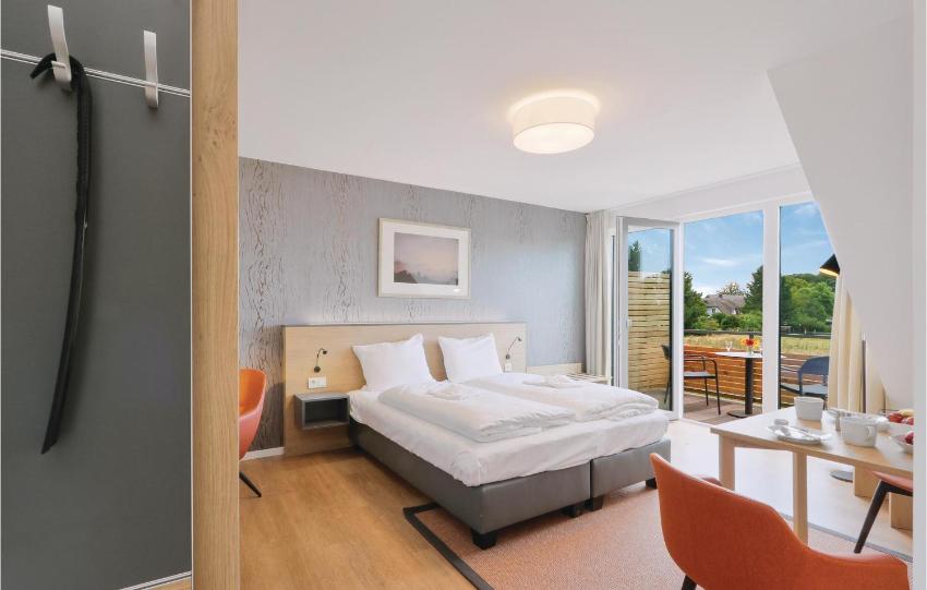 Stunning apartment in Putbus-Rgen with 1 Bedrooms and WiFi