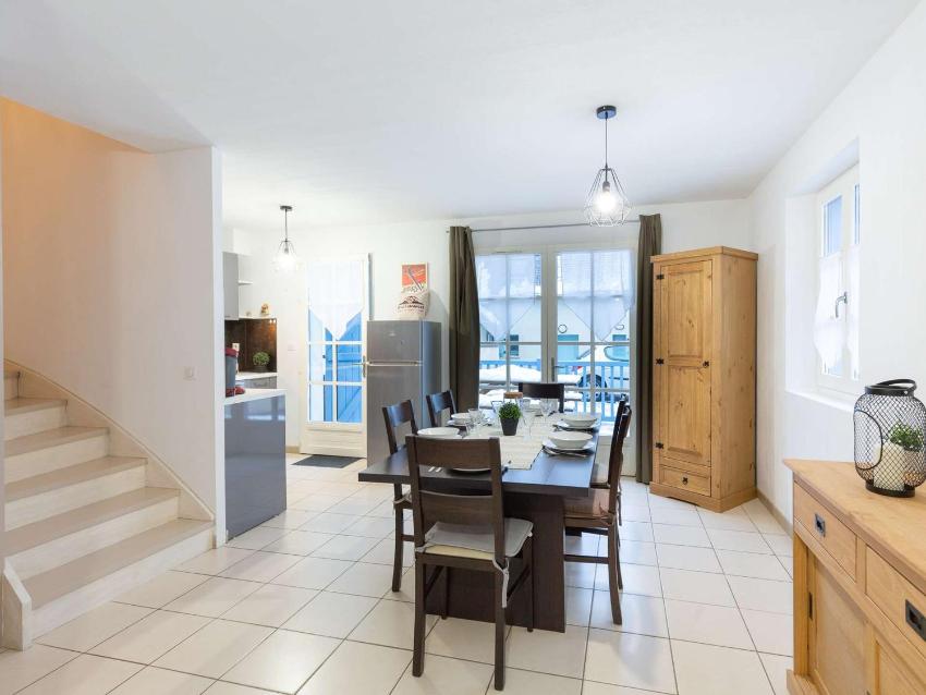 Maison Vignec, 4 pièces, 7 personnes - FR-1-296-461