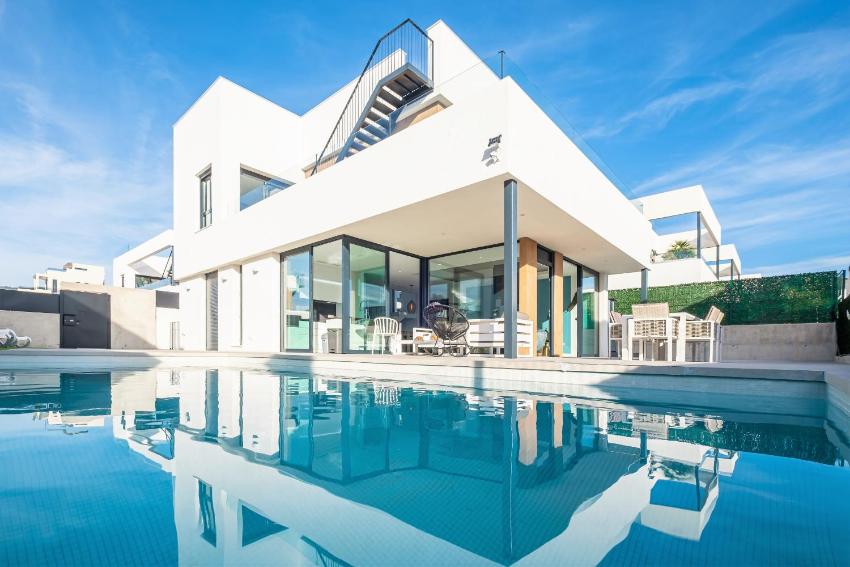 Elity Villa Deluxe Finestrat-Benidorm