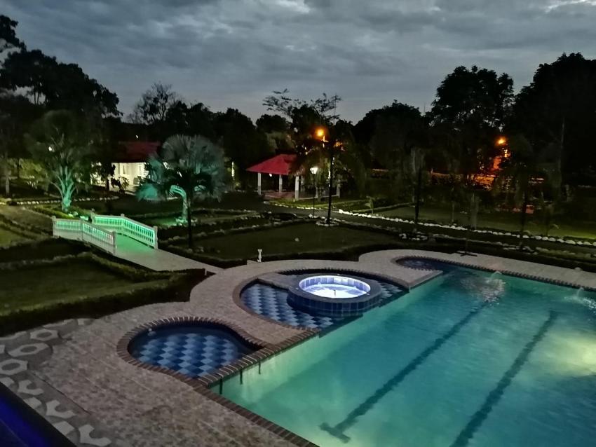 FINCA AGROTURISTICA EL NARANJITO - Acacias