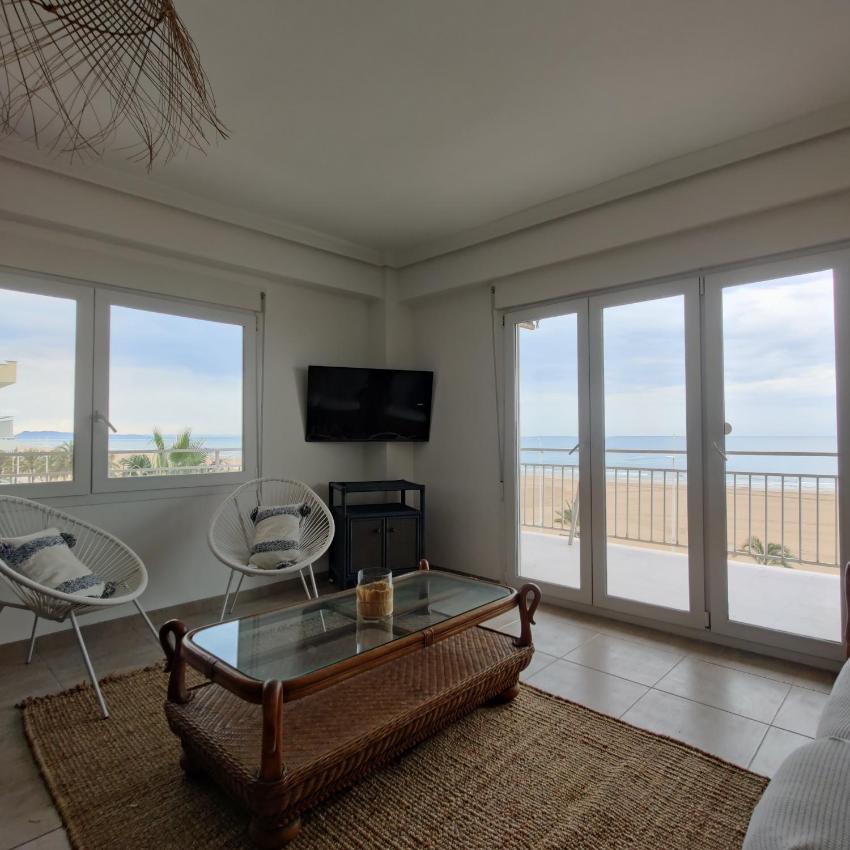 Amazing view of the bay of Gandia