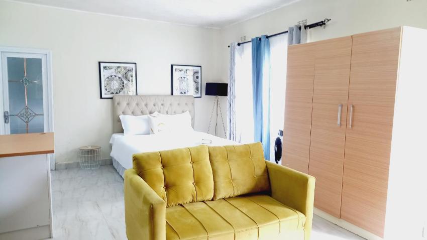 HideAway Studio1 - 3mins from US Embassy