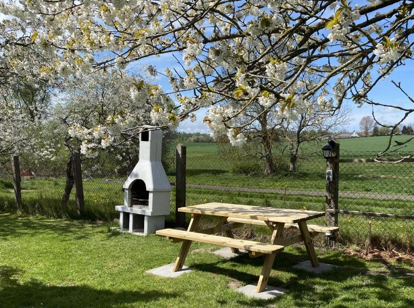 Reethaus Vilmnitz - Ferienwohnung Vilm