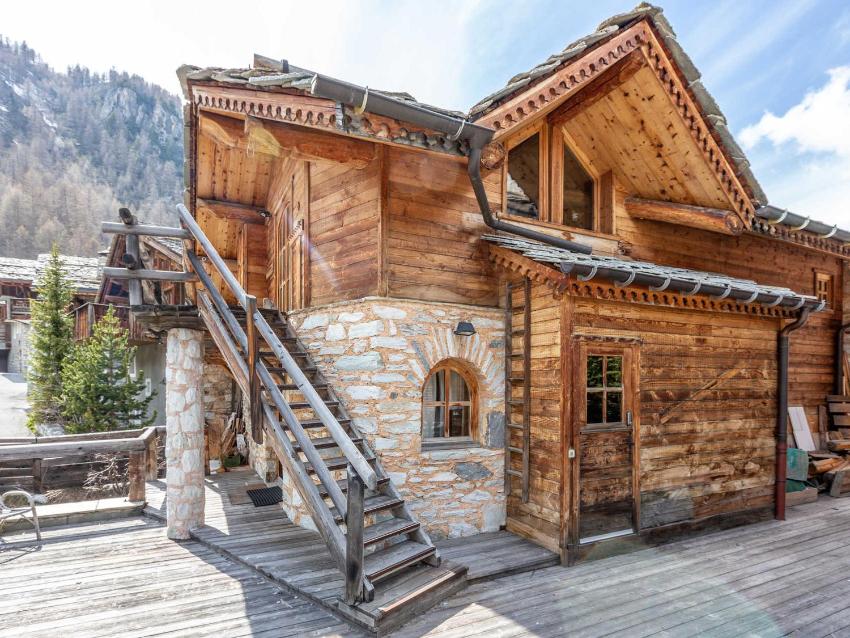 Chalet Val-d'Isère, 6 pièces, 12 personnes - FR-1-519-15