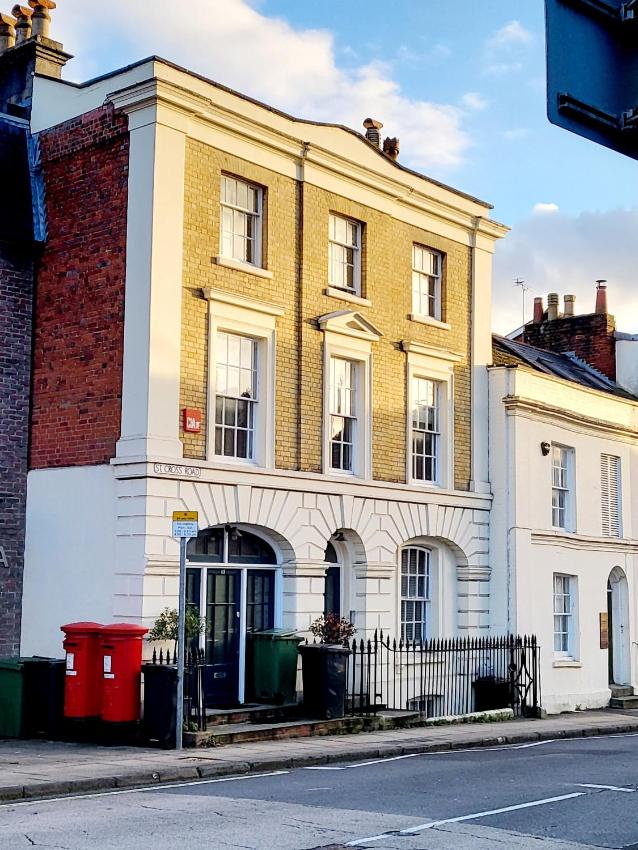 Captivating 2-Bed Apartment in Winchester