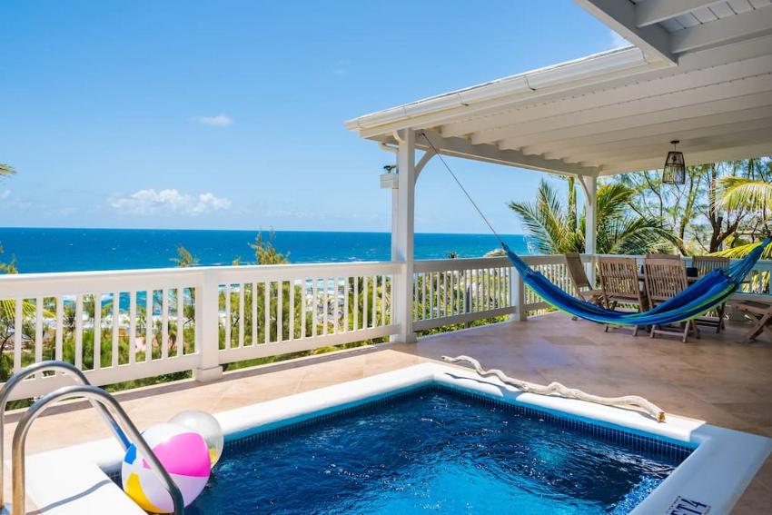 Caribbean Chic Beach House on the East Coast