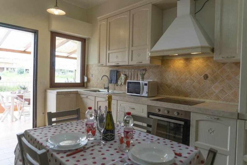 Appartamento a 200 metri dal mare Granseola