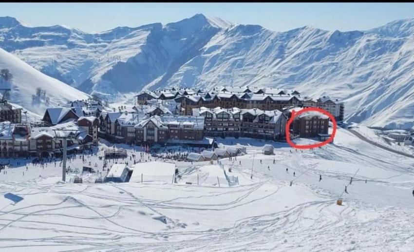 New Gudauri Luxury Apartments