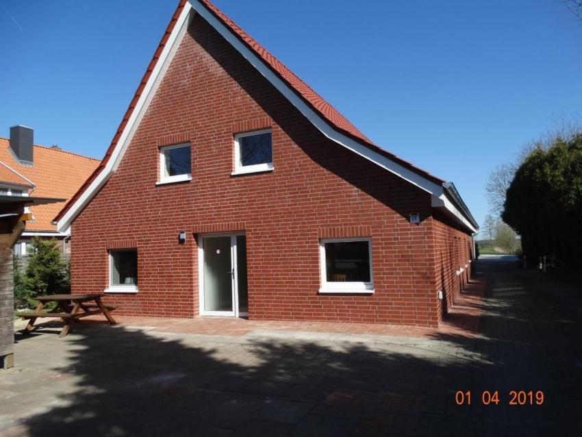 Ferienhaus Elli Landkreis Cuxhaven auch für Reisen mit Handicap Behinderung geeignet