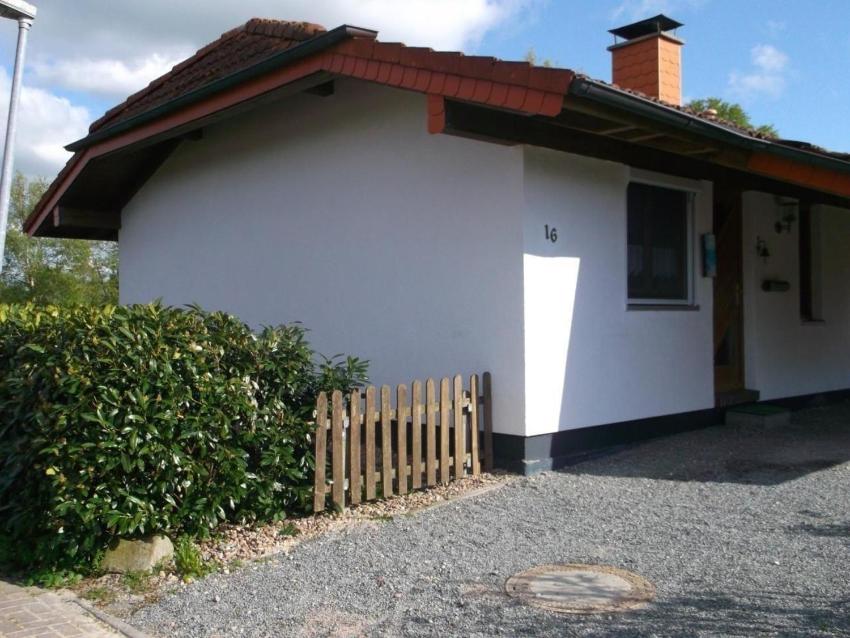 Feriendorf Jade-Sehestedt - Ferienhaus Nordsee