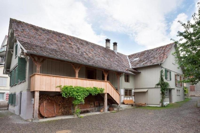 Fischerhäuser 2 Wohnung Obergeschoss - Ferien im Baudenkmal