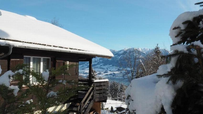 Ferienhaus Luegisland