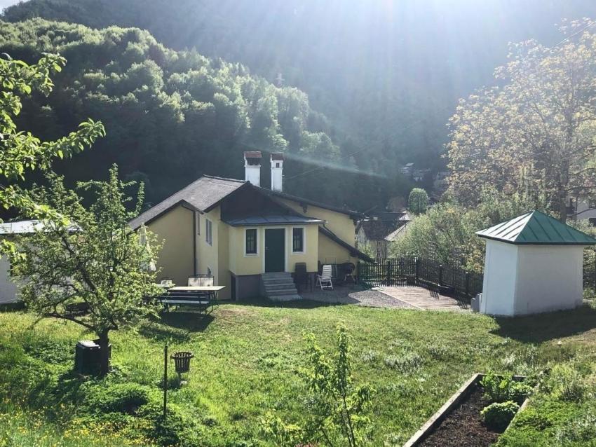 Haus Sonnstein zu Ebensee am Traunsee