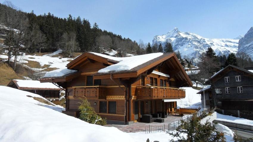 Chalet Princess mit Spa-Bereich