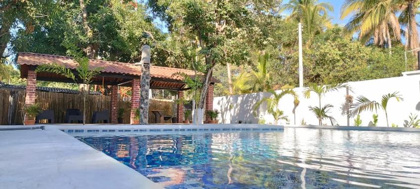 Casa de Playa Rancho Cielo Azul