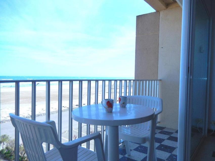 Appartement Port-la-Nouvelle, 2 pièces, 4 personnes - FR-1-229C-303