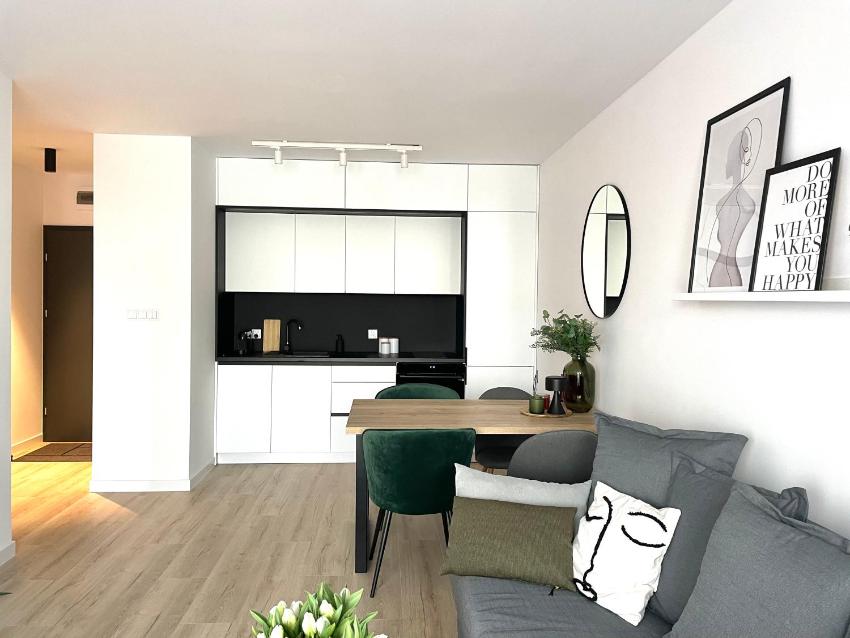 Apartament z basenem sauną i jacuzzi