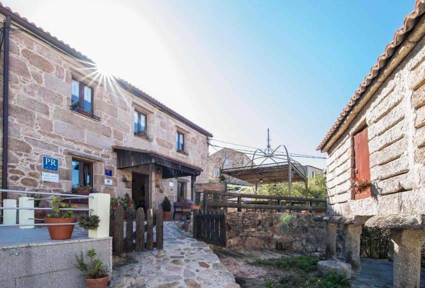 Ferienhaus für 6 Personen ca 160 m in Carnota, Costa Verde Spanien Rías Baixas