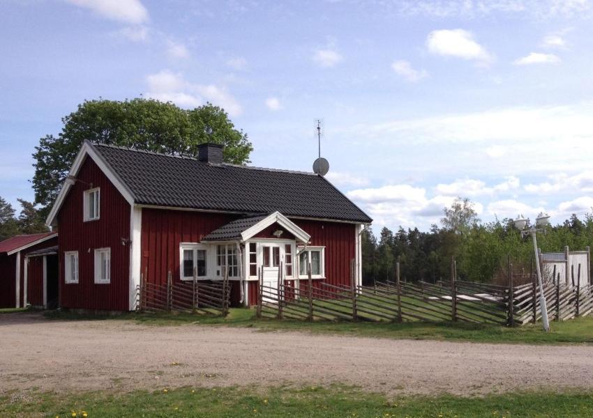 Ferienhaus für 5 Personen 1 Kind ca 70 m in Sexdrega, Südschweden See Åsunden