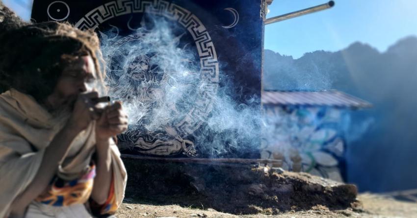 Malana village homestay - Magical tribe