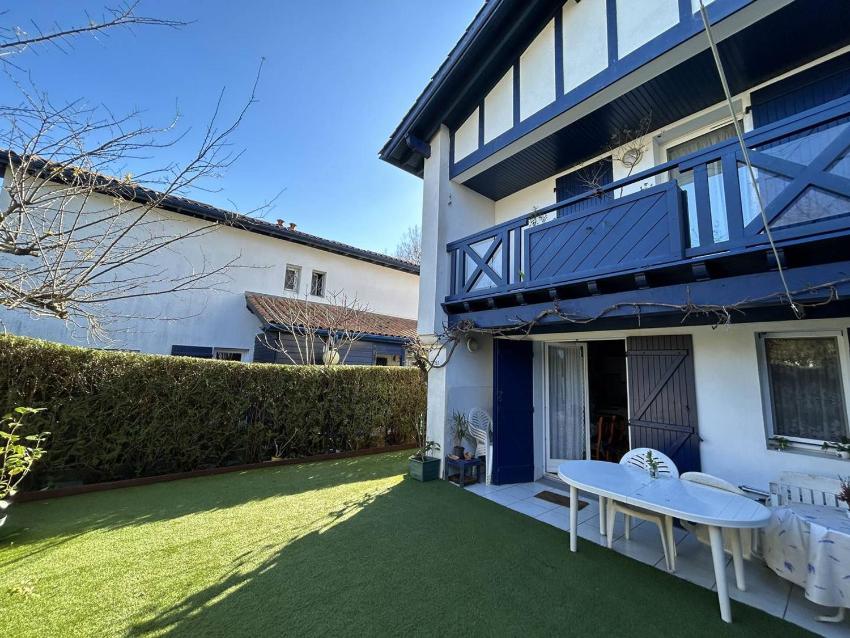 Maison Hendaye, 3 pièces, 5 personnes - FR-1-104-179