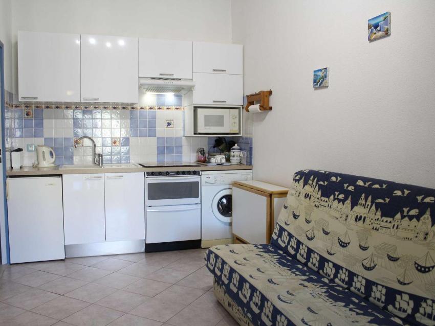 Maison Port-la-Nouvelle, 2 pièces, 4 personnes - FR-1-229C-78