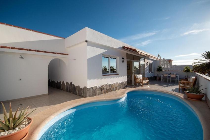 Villa Sue mit privatem Pool im Süden von Teneriffa