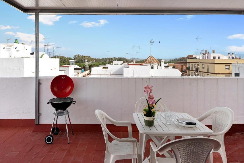 Duplex Terraza Barbate