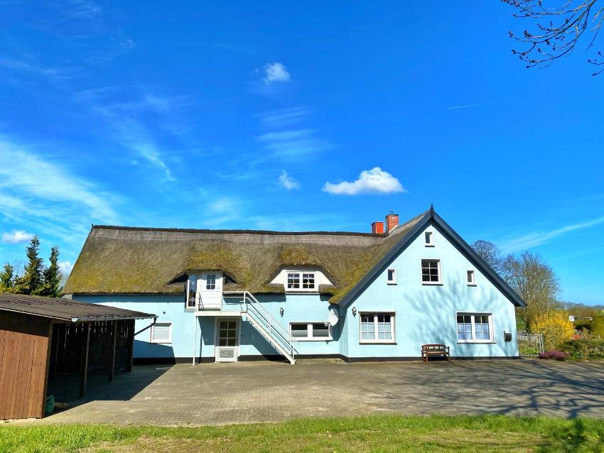 Reethaus Vilmnitz - Ferienwohnung Goor