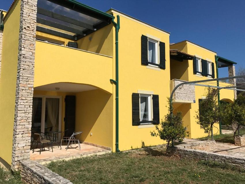 Ferienwohnung für 4 Personen ca 48 m in Bašanija, Istrien Istrische Riviera