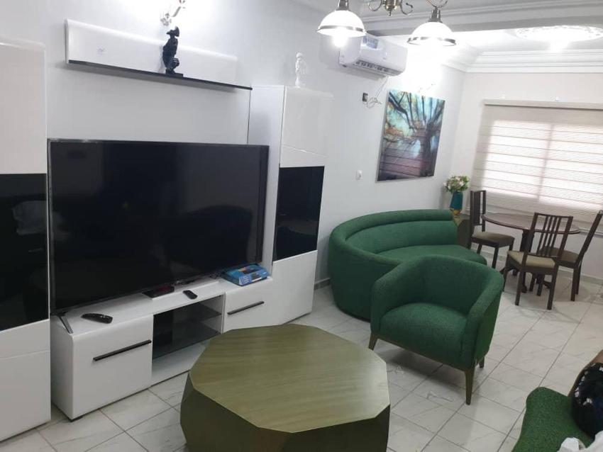 Luxury home Bonamoussadi